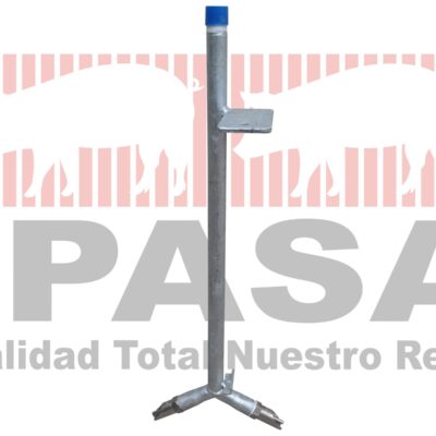 Sistema de agua para jaula de gestación
