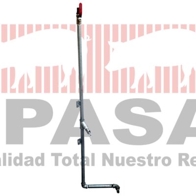 Sistema de agua para maternidad con bebederos