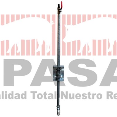 Sistema de agua Engorda altura variable un chupon