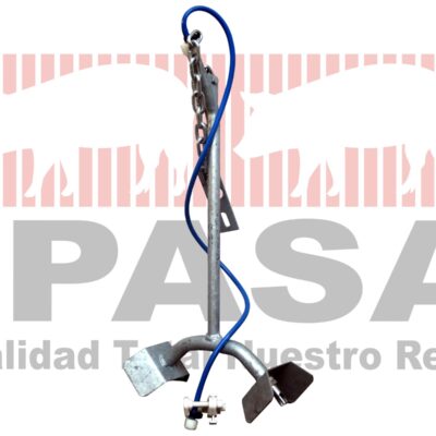 Sistema de agua colgante para cerdos