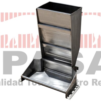 Comedero para cerdas maternidad "Low Mat"