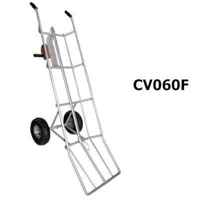 Carro para traslado de cadáver de animales