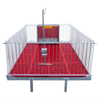 Jaula elevada para lechones en destete IPASA®